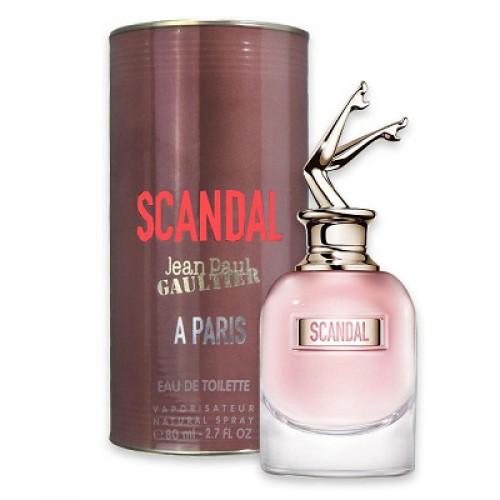 Scandal a paris cheap jean paul gaultier